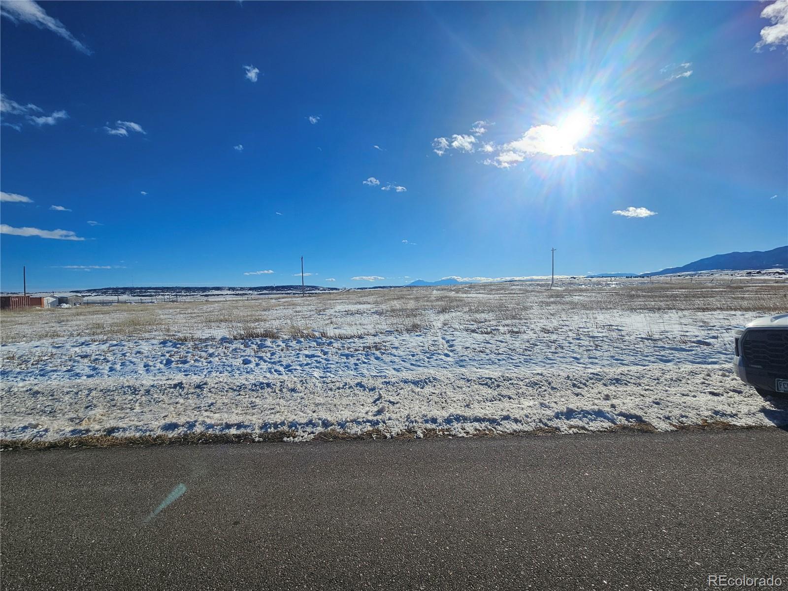 Graneros Road Colorado City CO 81019