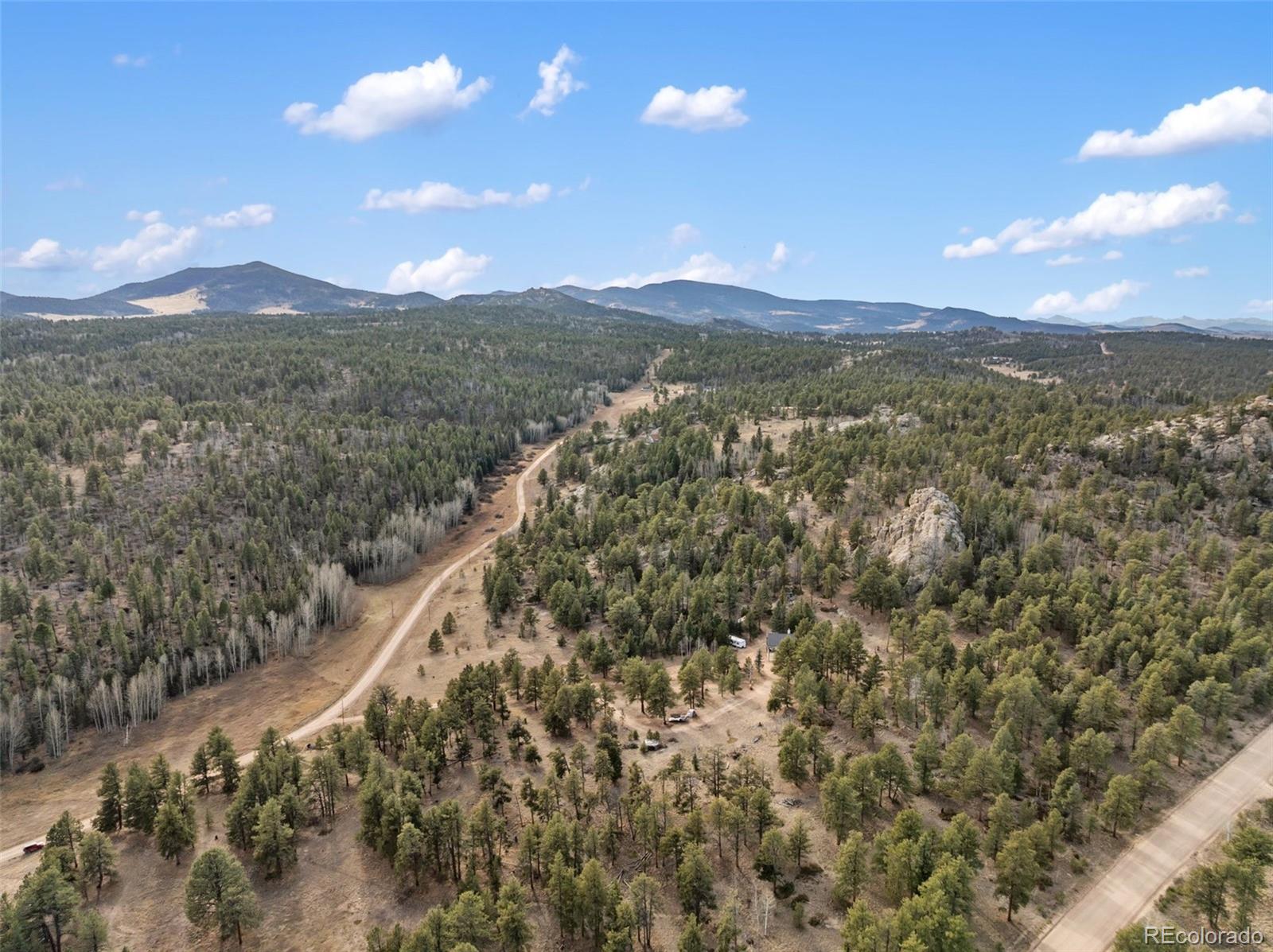 263 Valley Drive Lake George CO 80827