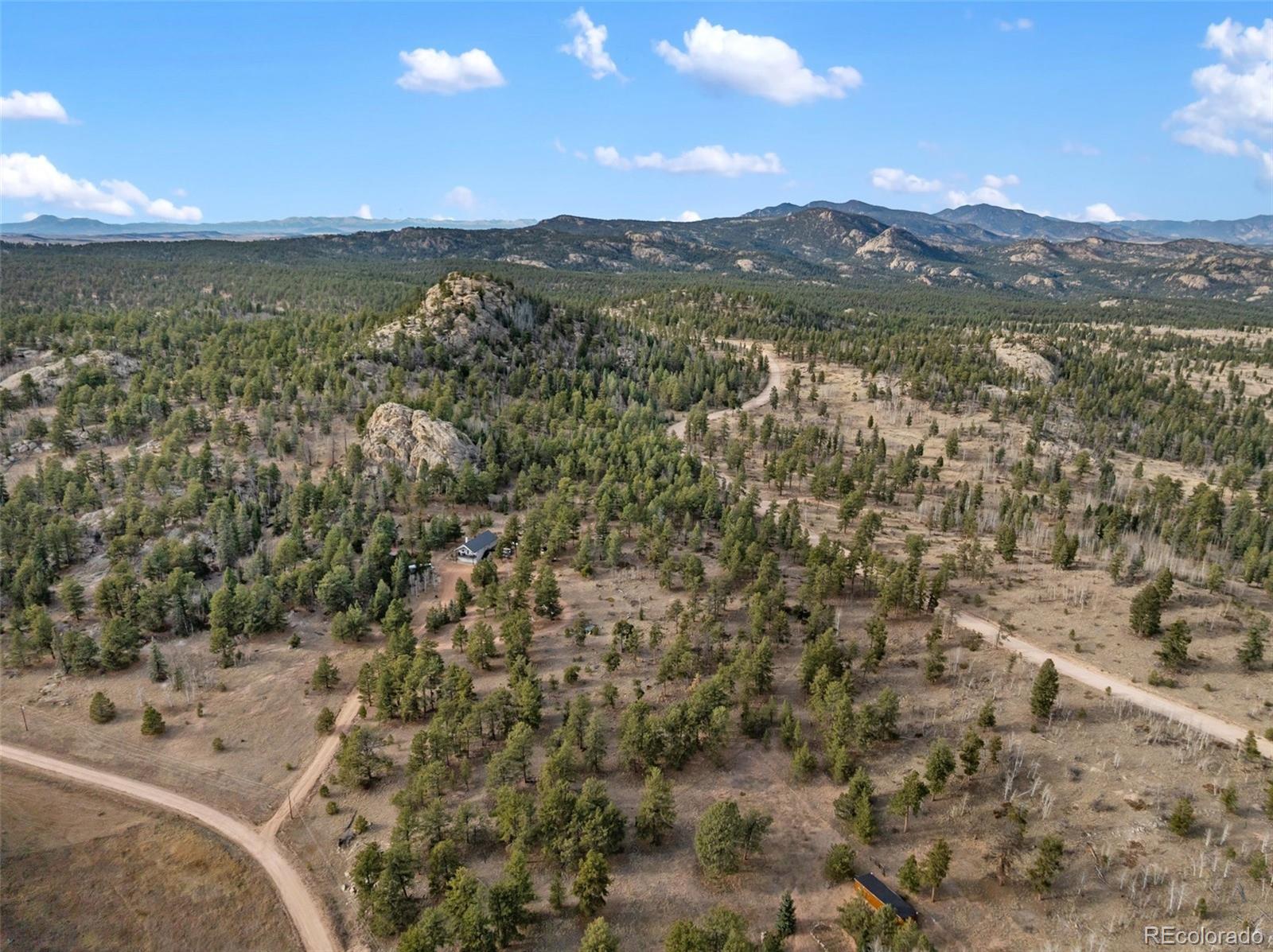 263 Valley Drive Lake George CO 80827