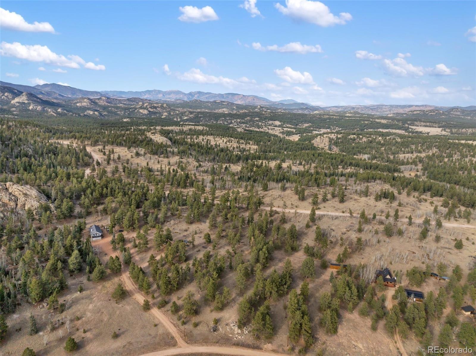 263 Valley Drive Lake George CO 80827