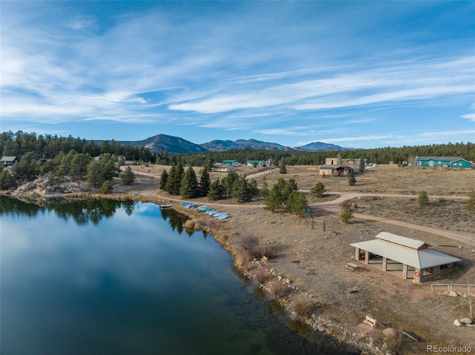 263 Valley Drive Lake George CO 80827