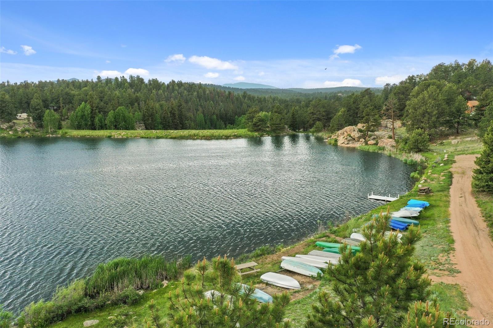 263 Valley Drive Lake George CO 80827