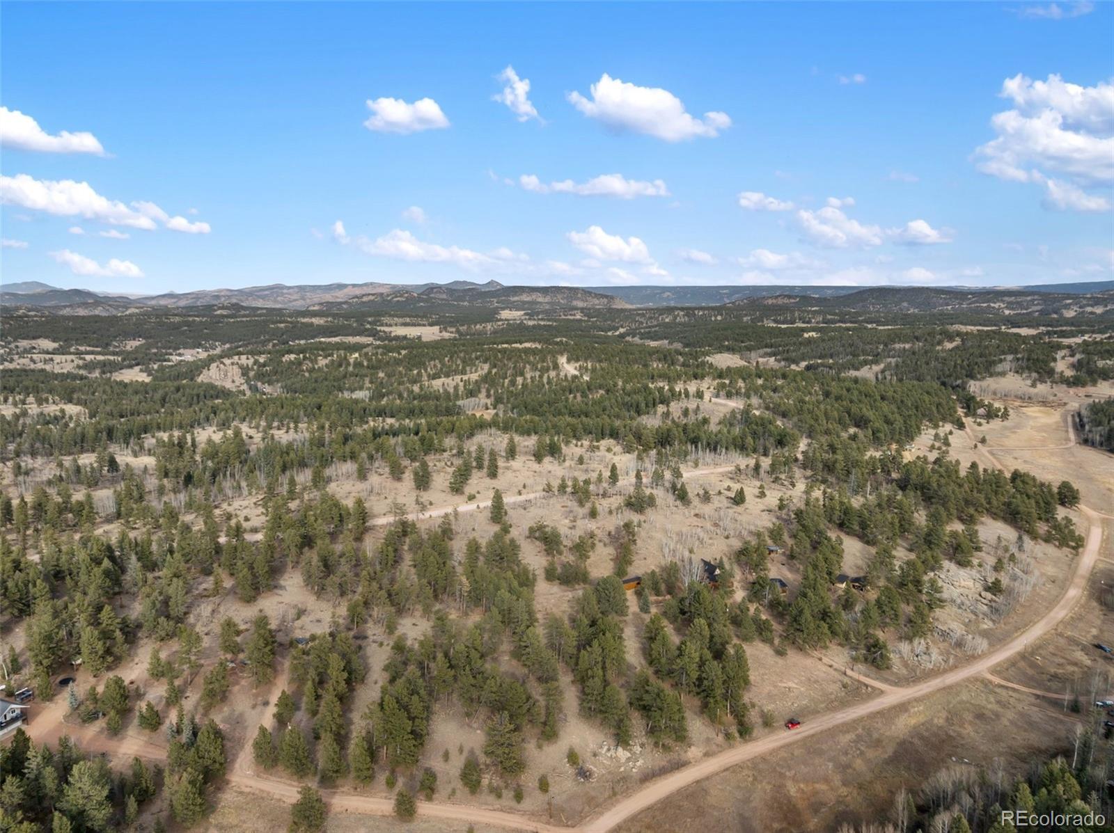 263 Valley Drive Lake George CO 80827