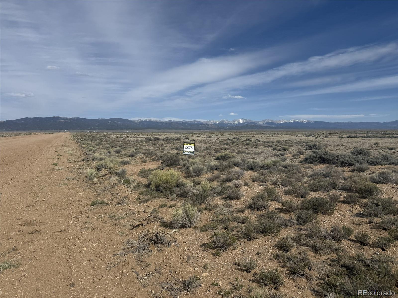 00 County Road X Blanca CO 81133