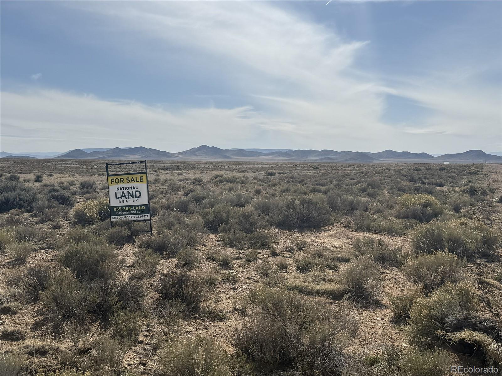 00 County Road X Blanca CO 81133