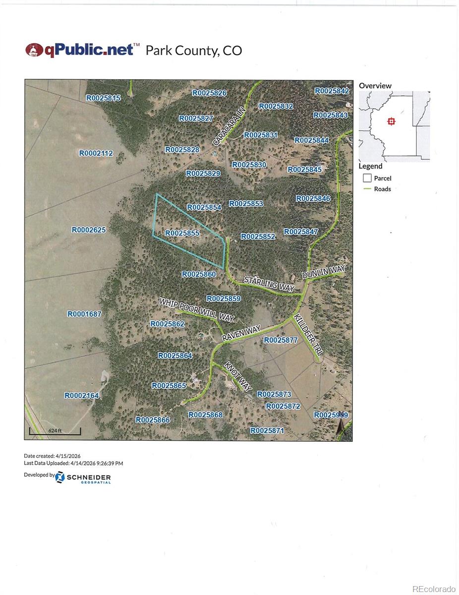 182 Starling Way Como CO 80432