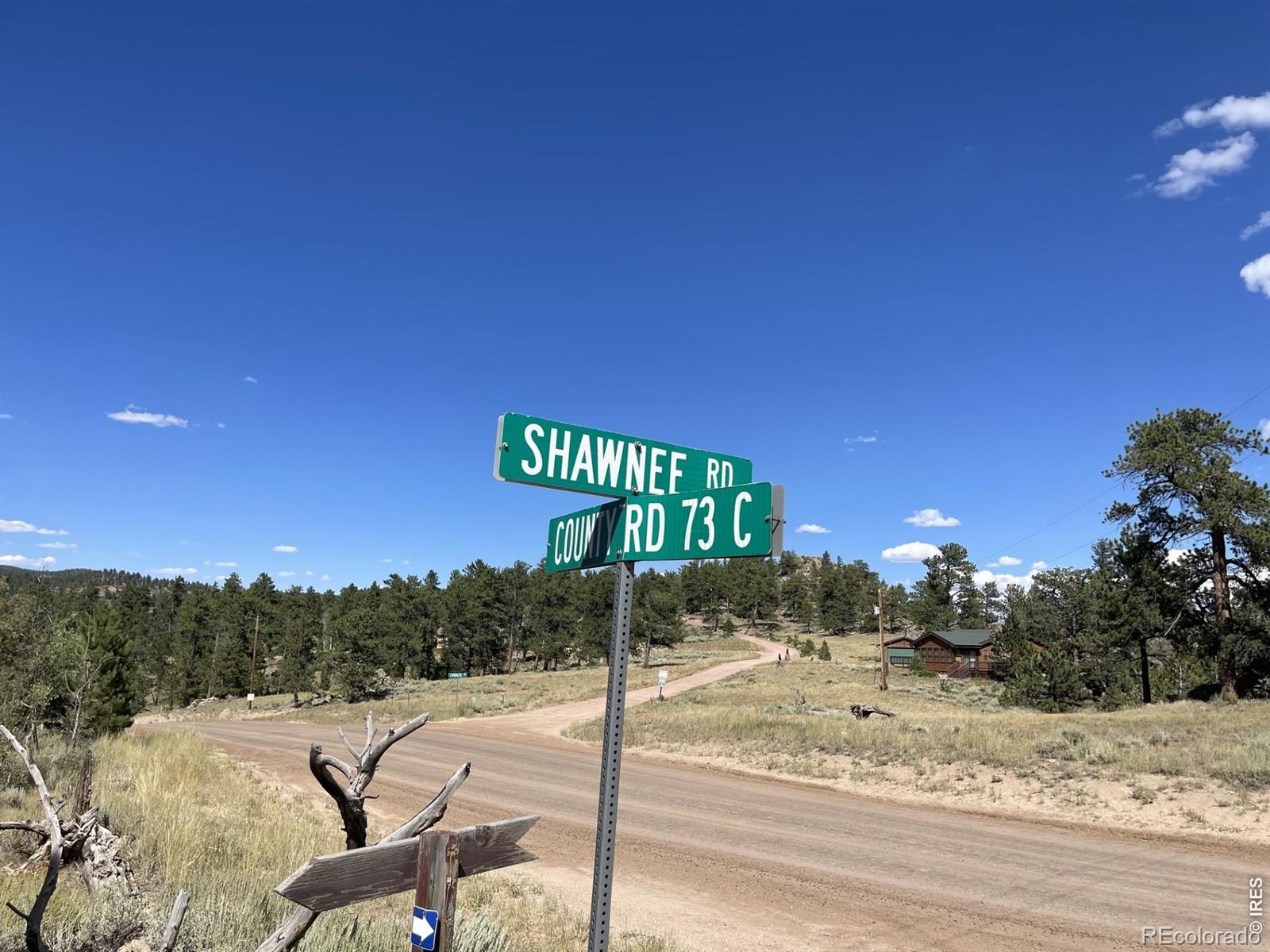 34 Shawnee Road Red Feather Lakes CO 80545
