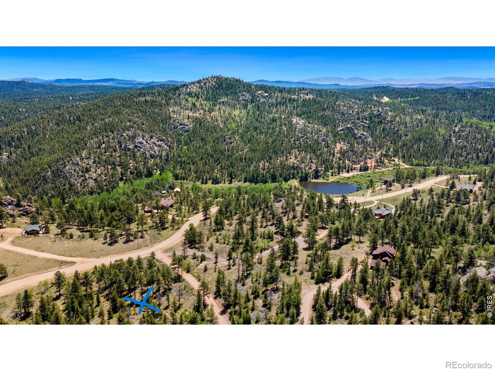 34 Shawnee Road Red Feather Lakes CO 80545