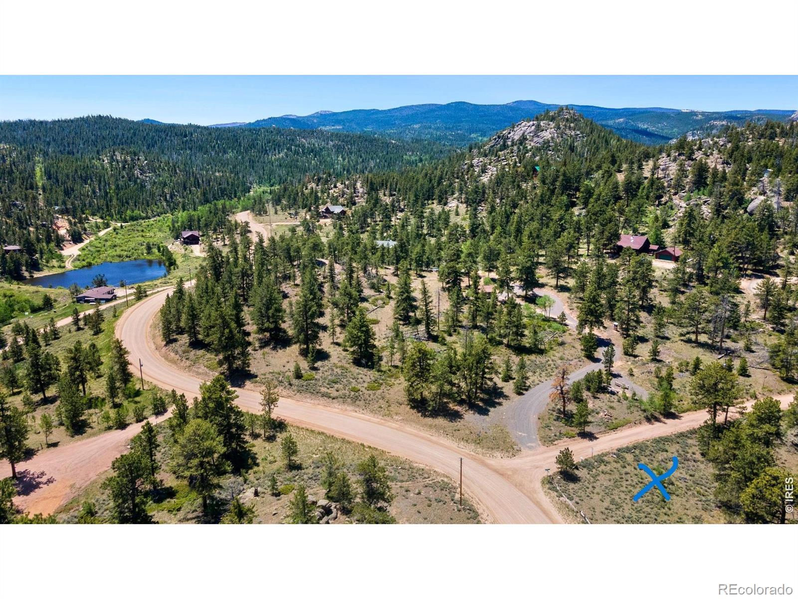 34 Shawnee Road Red Feather Lakes CO 80545