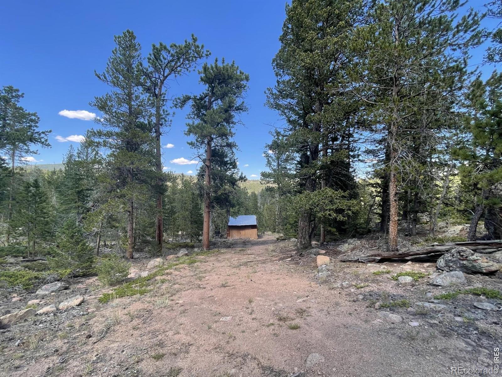 34 Shawnee Road Red Feather Lakes CO 80545