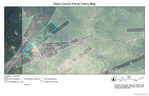 19420 Kingston Peak Road Black Hawk CO 80422