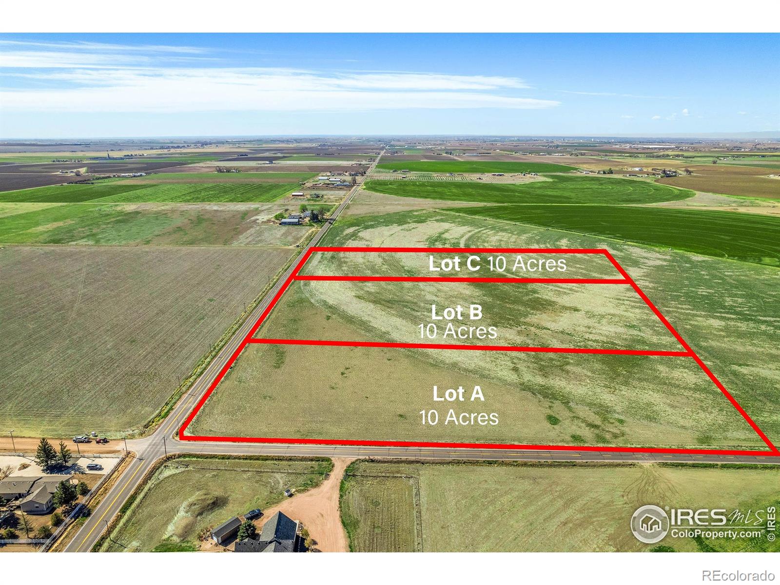 County Road 88 Ault CO 80610