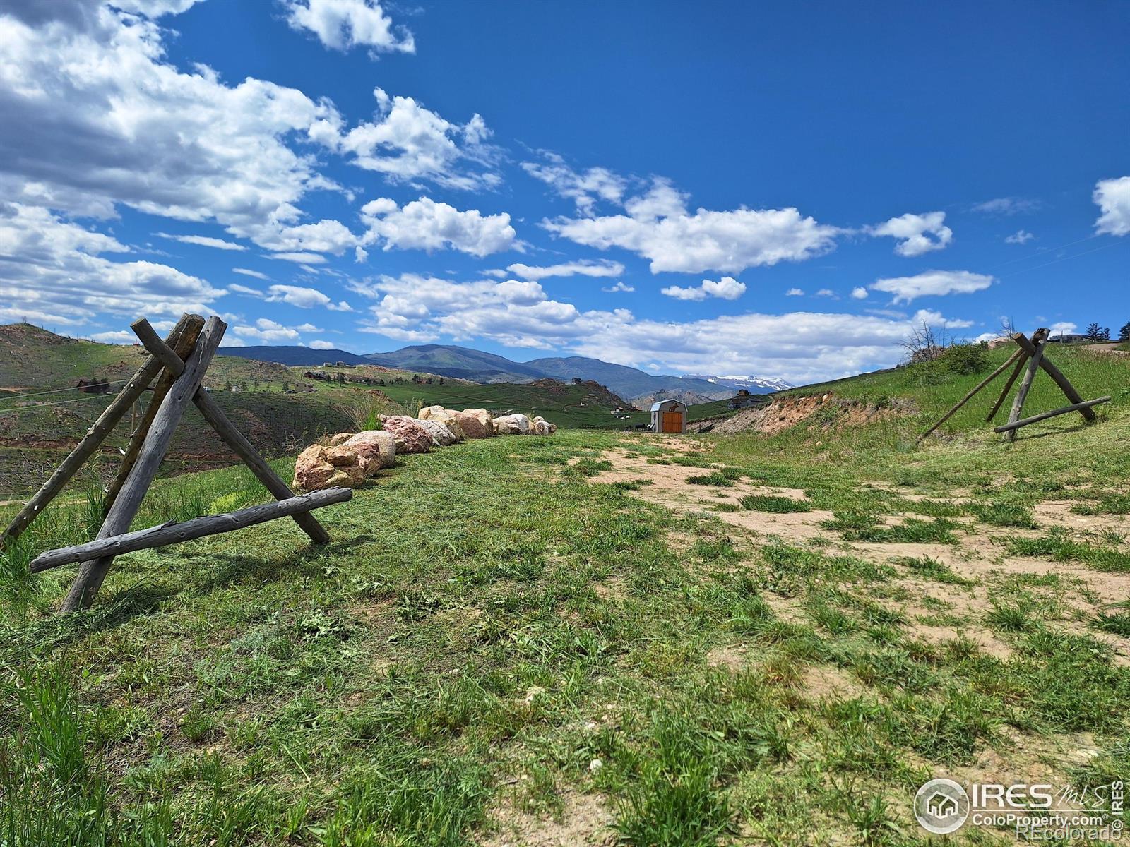 0 Meadow Mountain Drive Livermore CO 80536