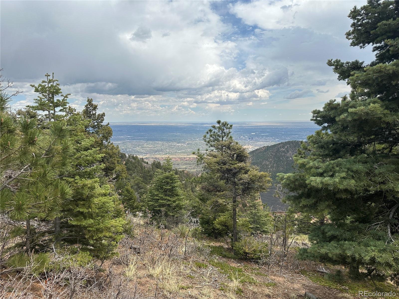 275 Upper Vista Road Manitou Springs CO 80829