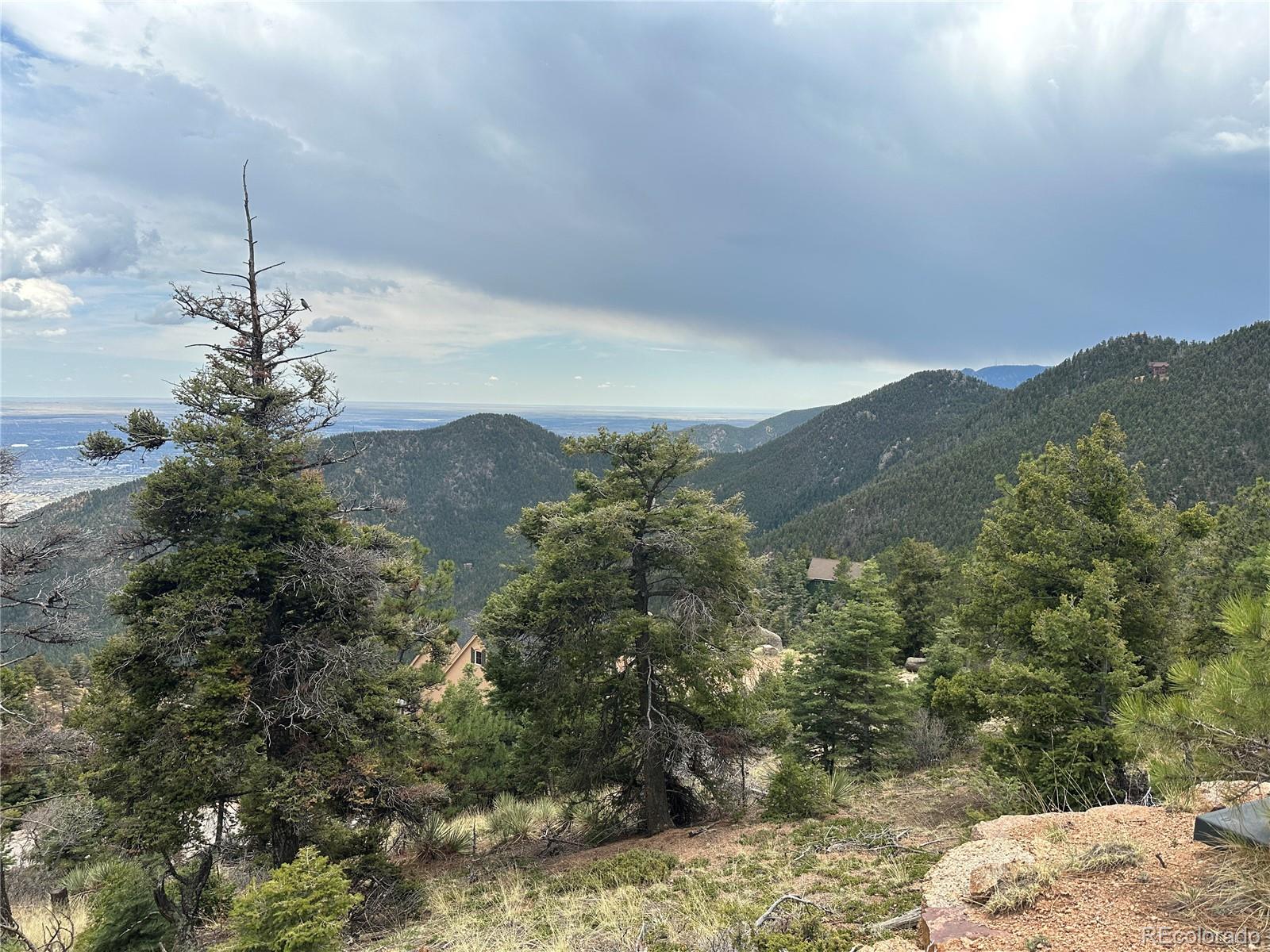 275 Upper Vista Road Manitou Springs CO 80829