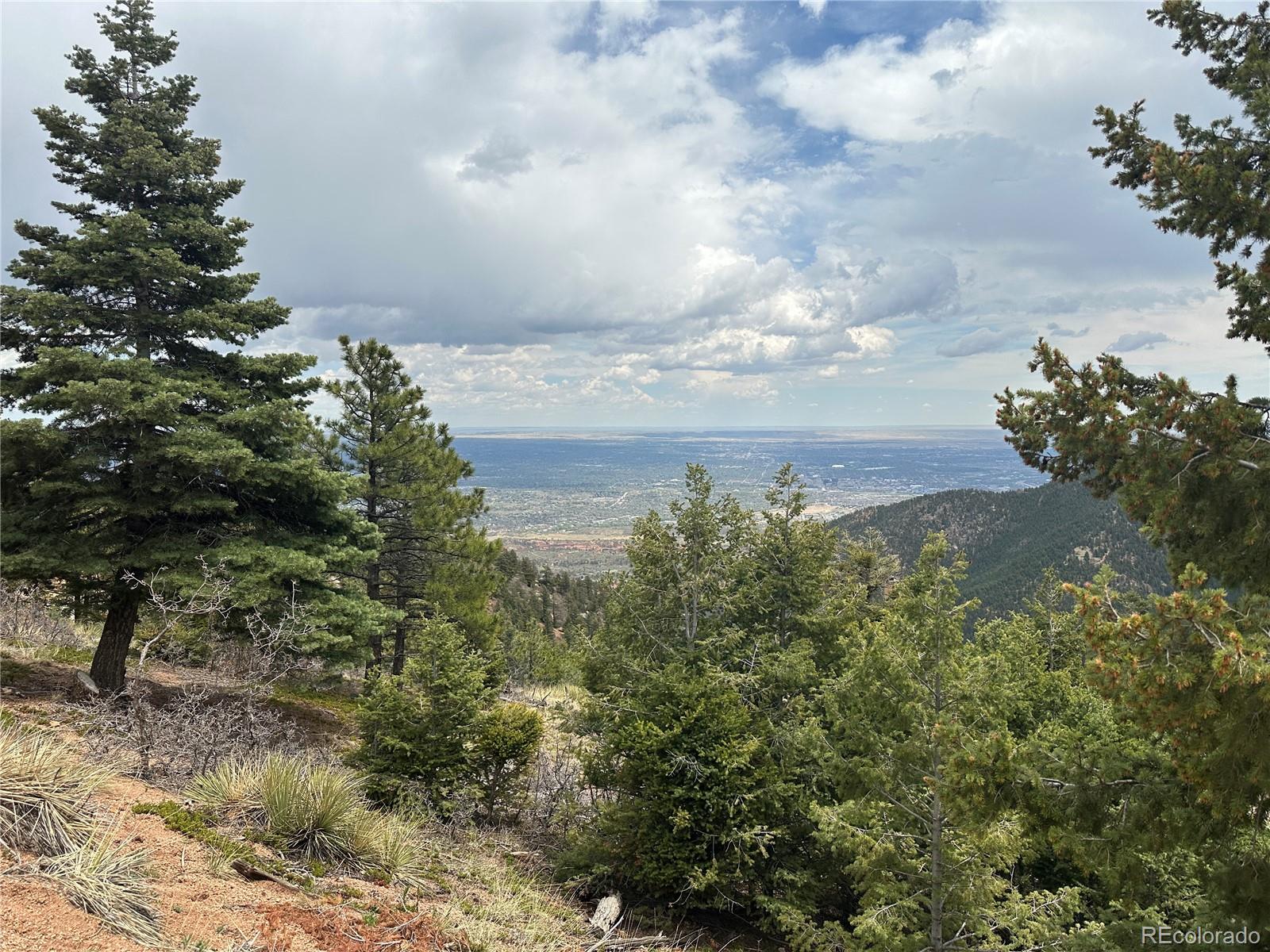 275 Upper Vista Road Manitou Springs CO 80829