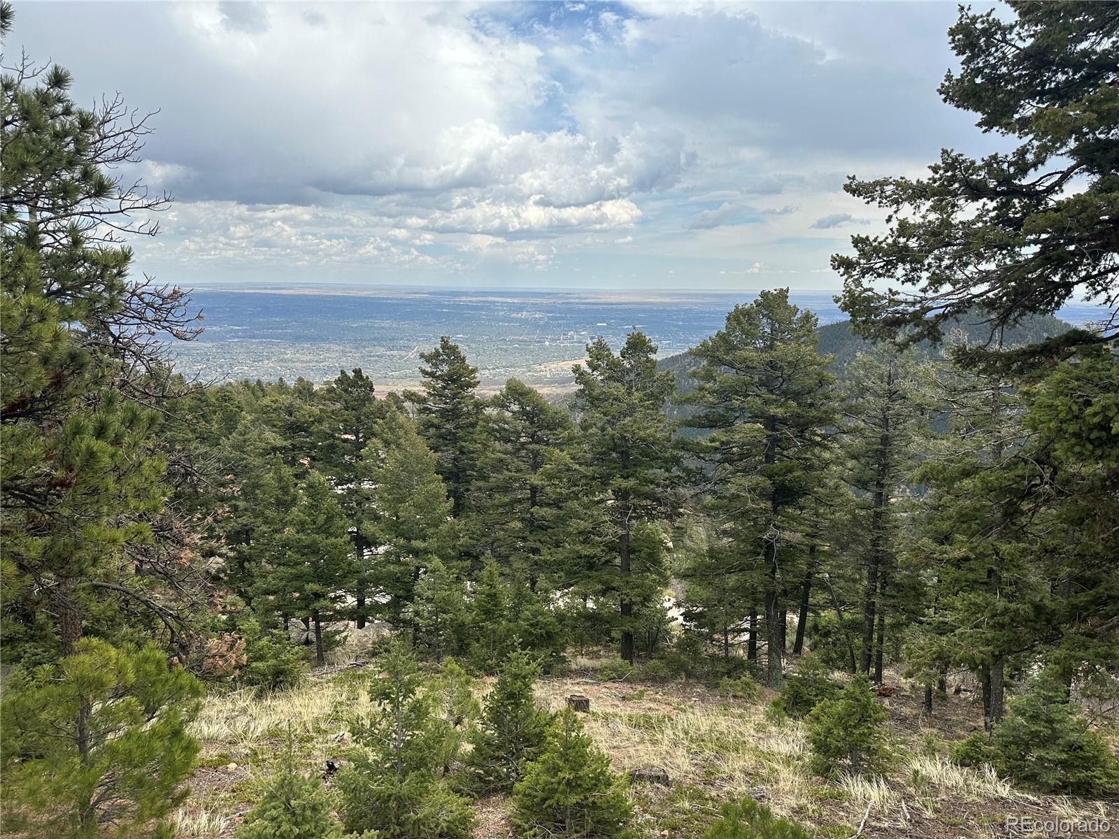 275 Upper Vista Road Manitou Springs CO 80829
