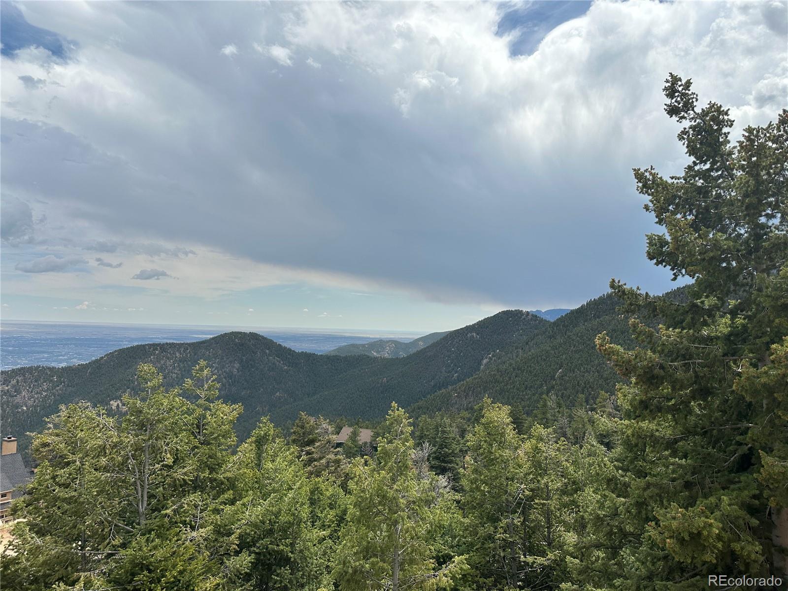 275 Upper Vista Road Manitou Springs CO 80829