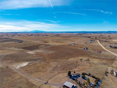 Lot 4 Rifleman Way Elizabeth CO 80107