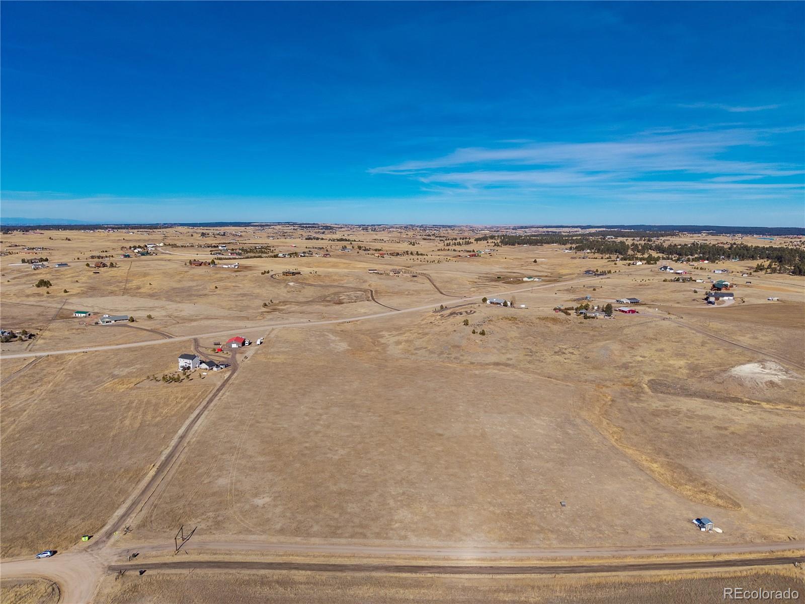 Lot 4 Rifleman Way Elizabeth CO 80107