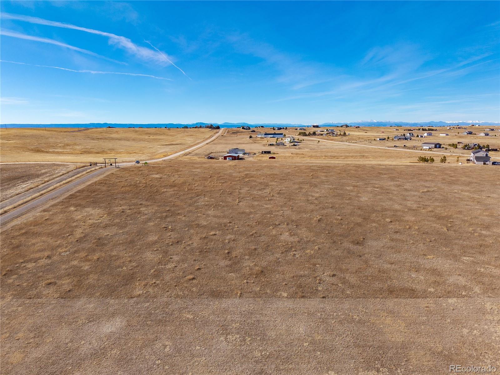Lot 4 Rifleman Way Elizabeth CO 80107