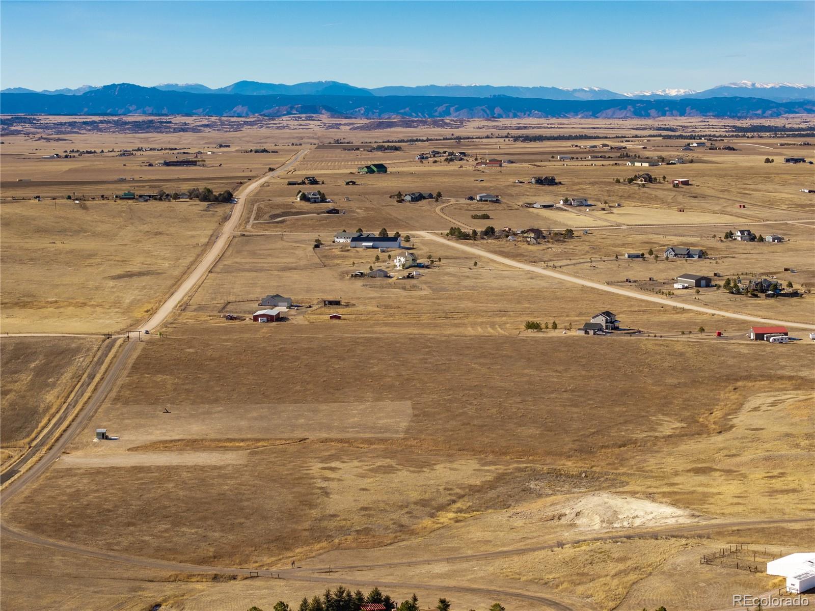 Lot 4 Rifleman Way Elizabeth CO 80107