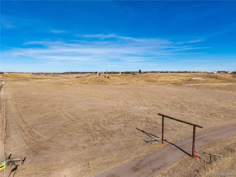 Lot 4 Rifleman Way Elizabeth CO 80107