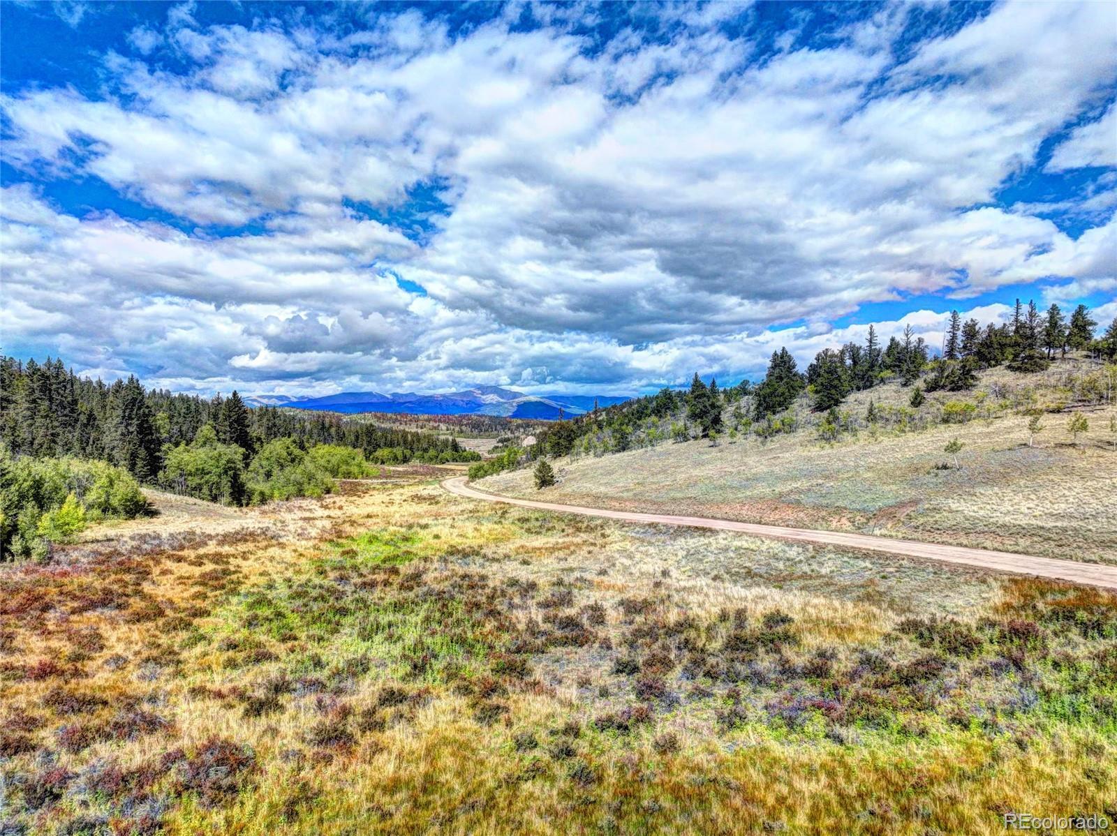 581 Longbow Drive Como CO 80432