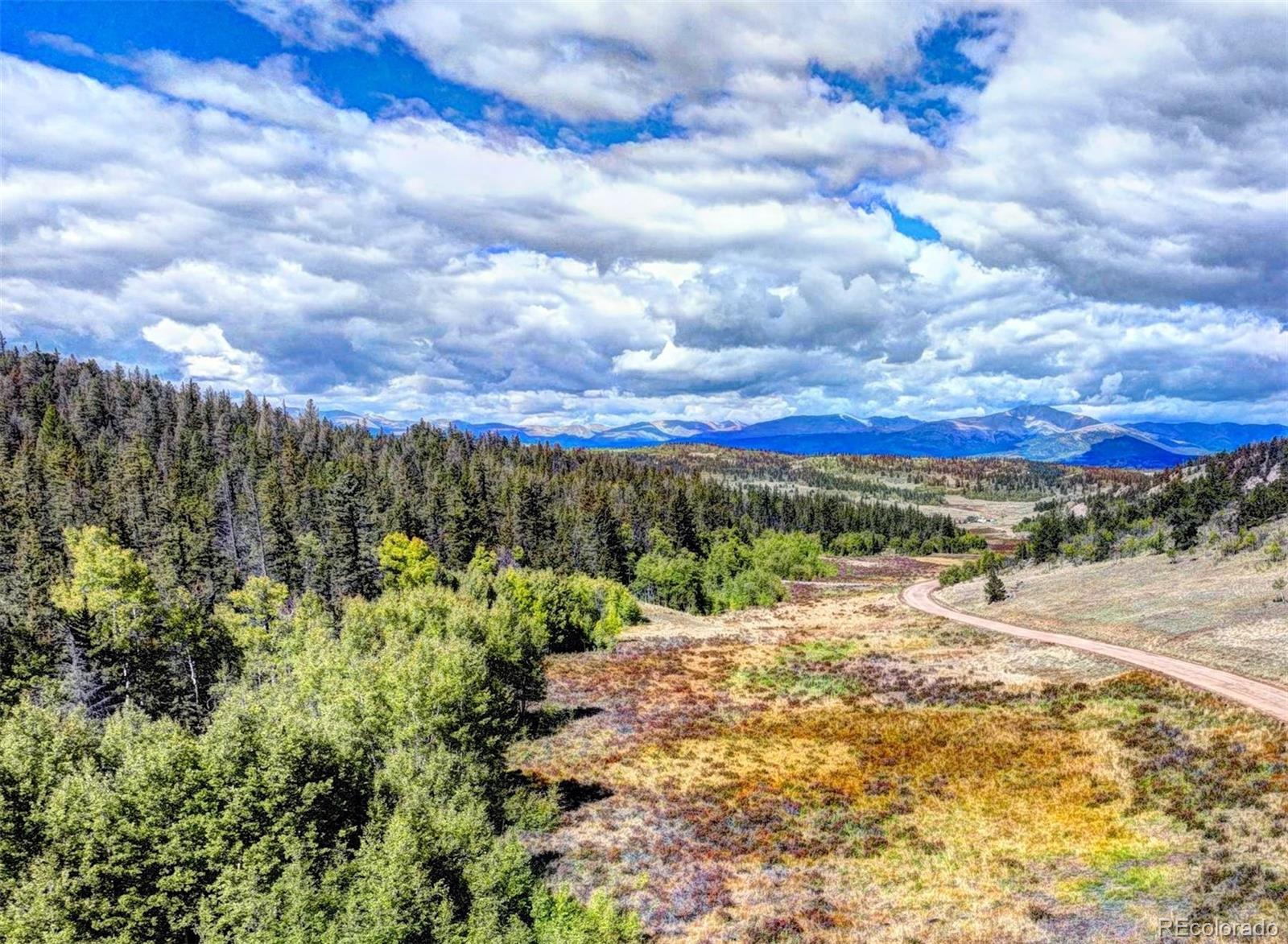 581 Longbow Drive Como CO 80432