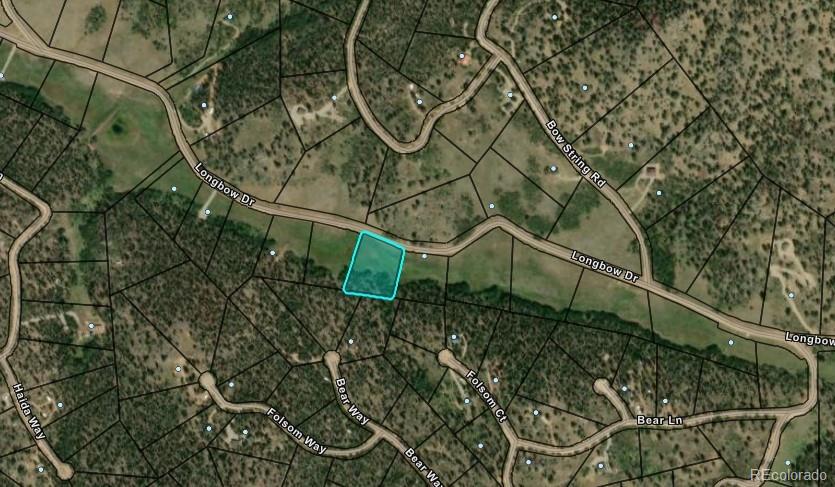 581 Longbow Drive Como CO 80432