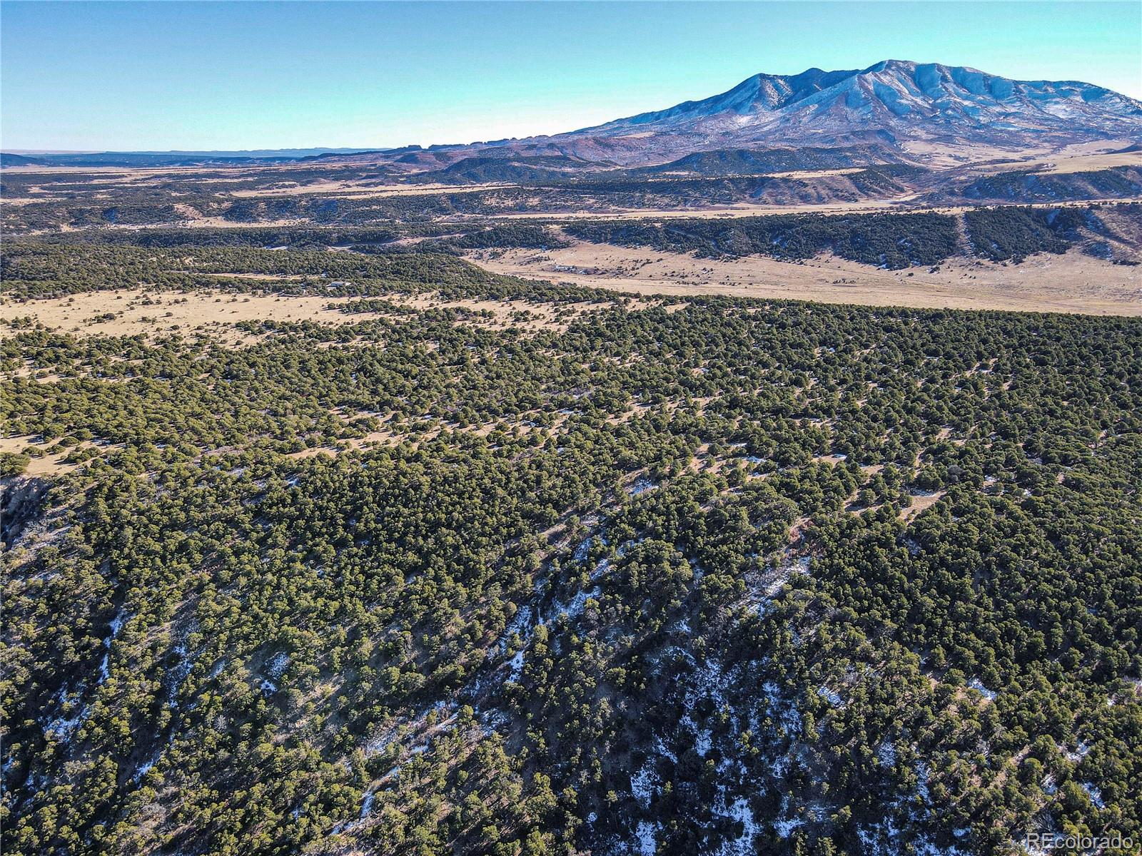 106 Colorado Land & Grazing Walsenburg CO 81089