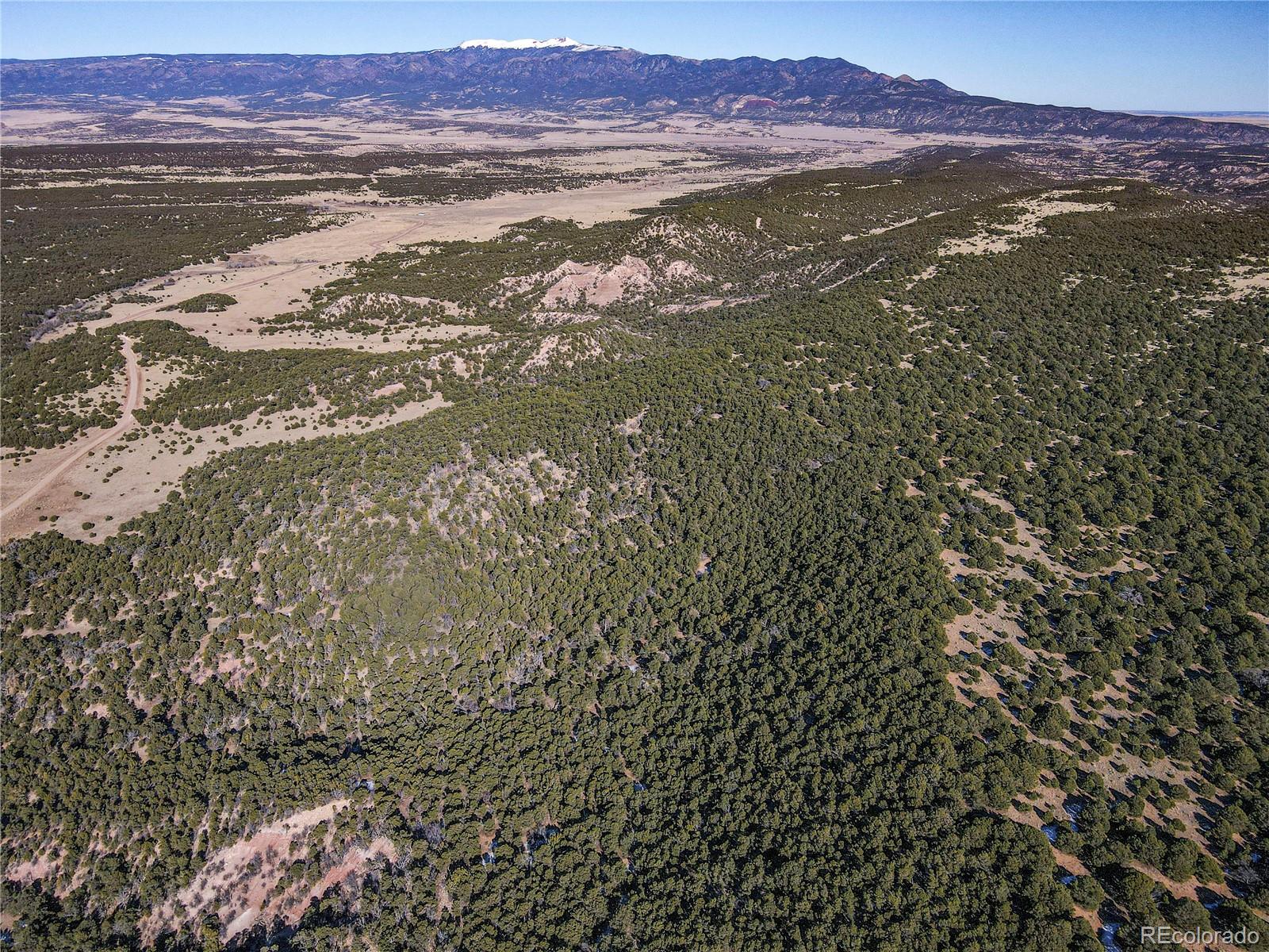 106 Colorado Land & Grazing Walsenburg CO 81089