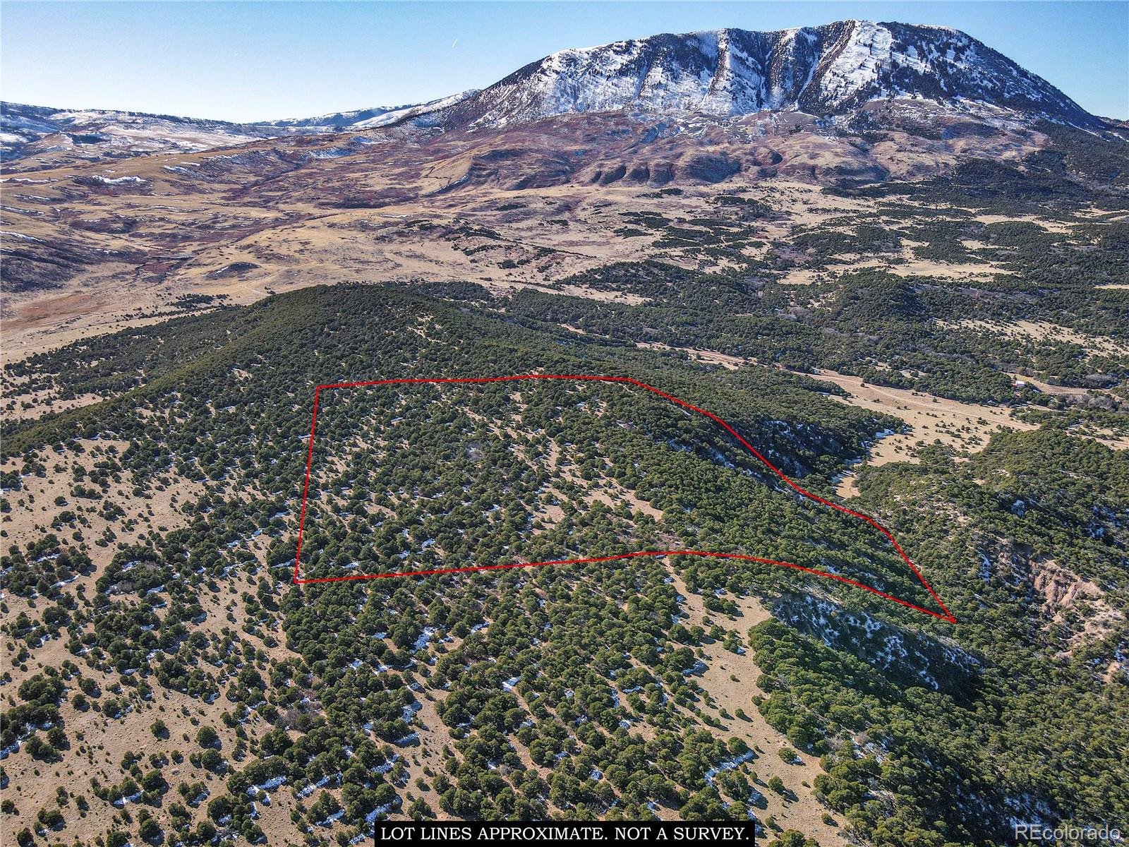 106 Colorado Land & Grazing Walsenburg CO 81089