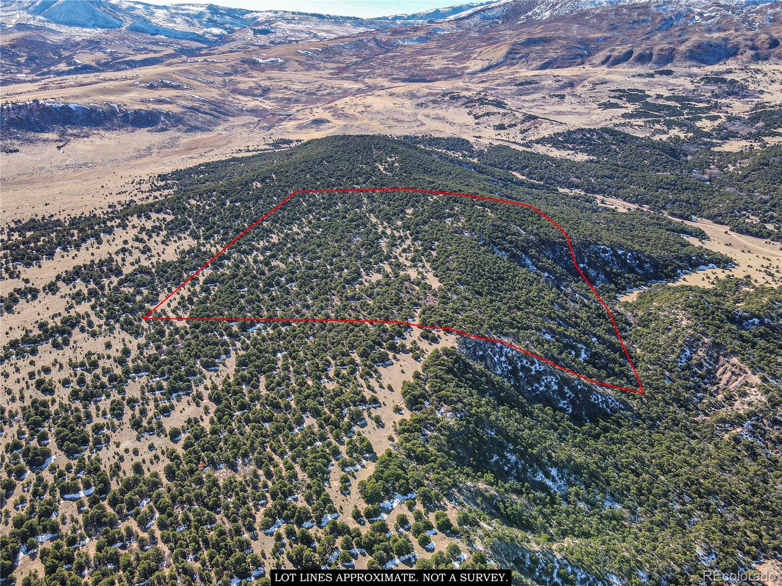 106 Colorado Land & Grazing Walsenburg CO 81089