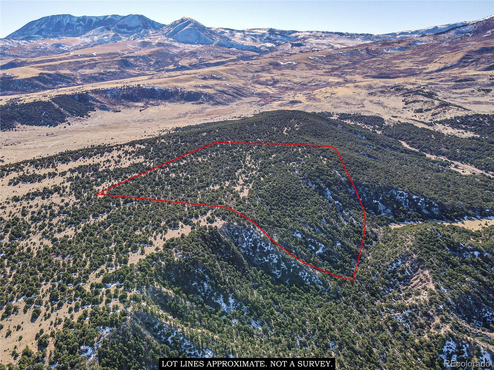 106 Colorado Land & Grazing Walsenburg CO 81089