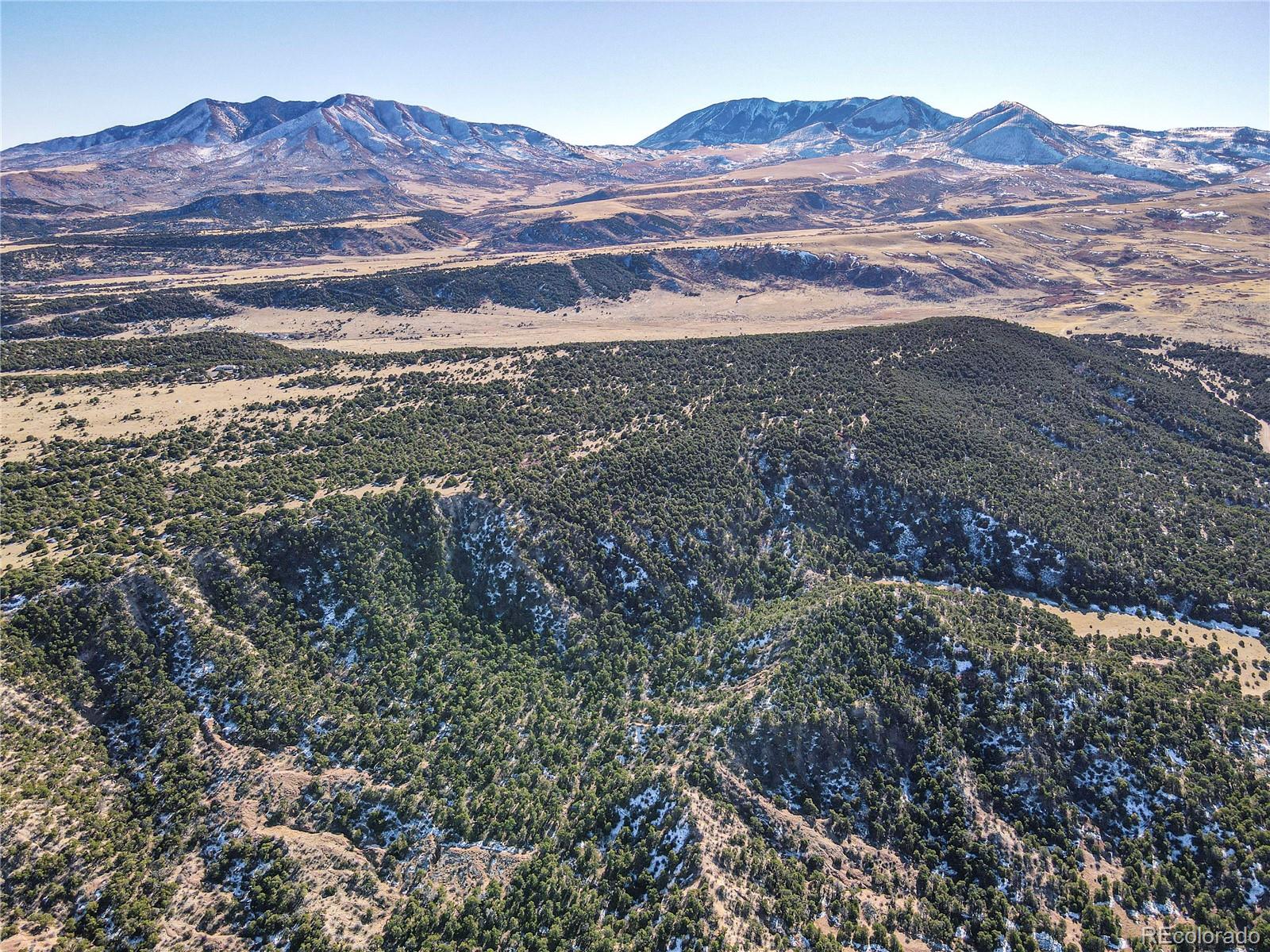 106 Colorado Land & Grazing Walsenburg CO 81089
