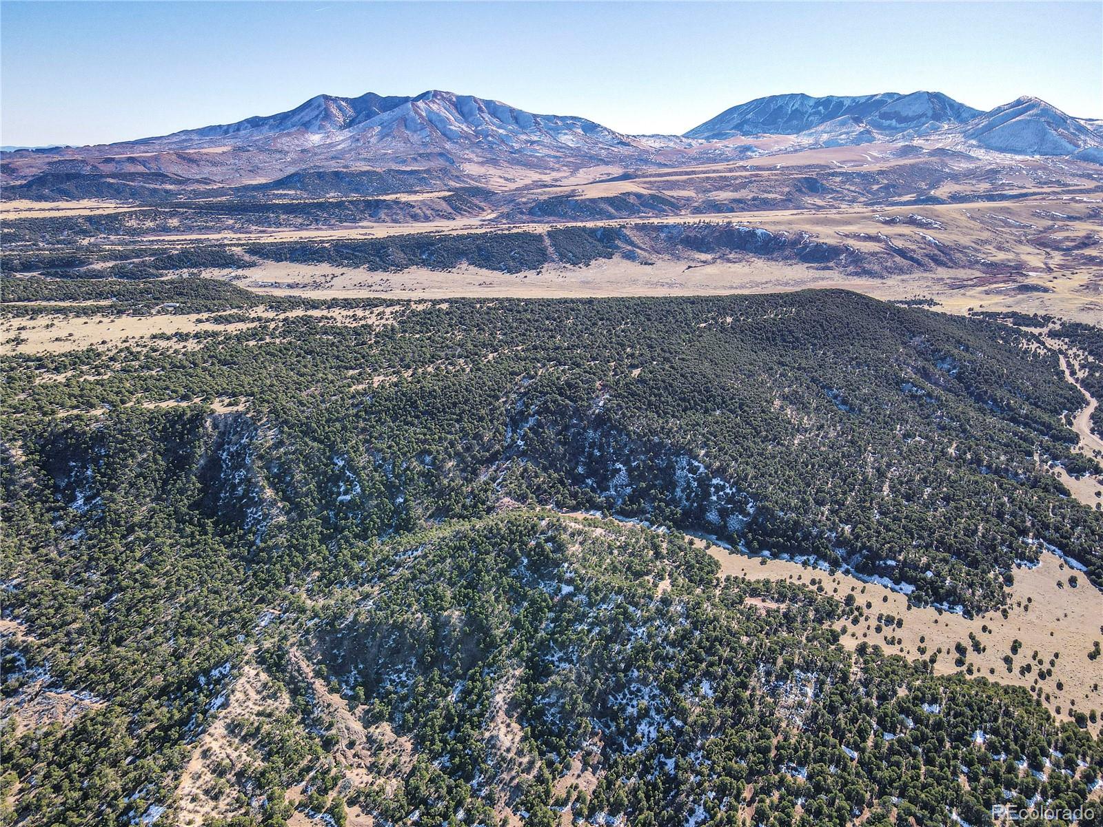 106 Colorado Land & Grazing Walsenburg CO 81089