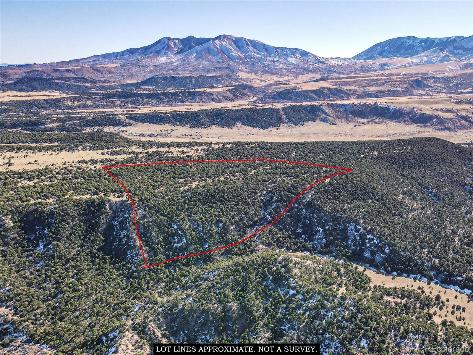 106 Colorado Land & Grazing Walsenburg CO 81089