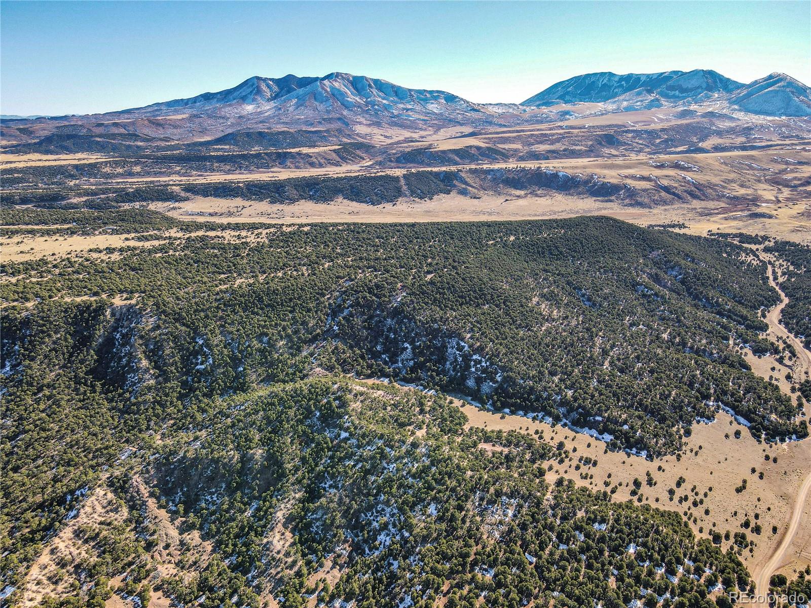 106 Colorado Land & Grazing Walsenburg CO 81089