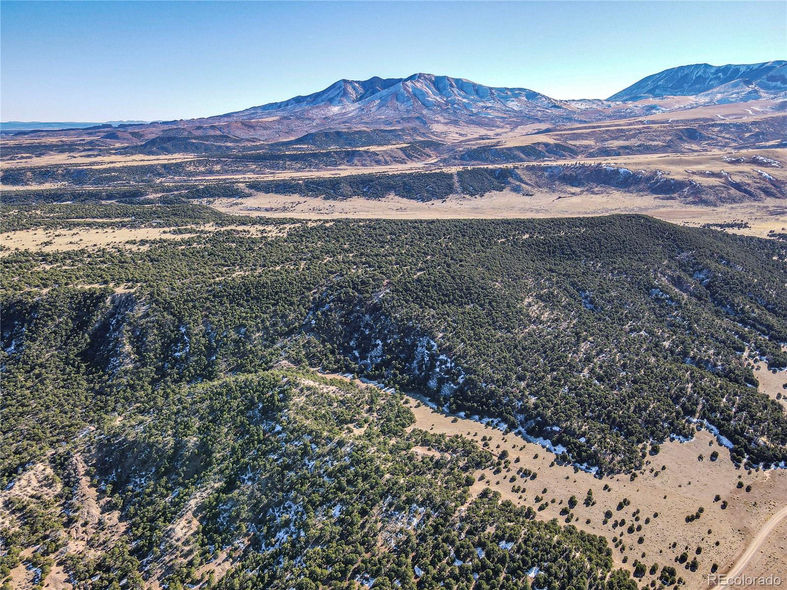 106 Colorado Land & Grazing Walsenburg CO 81089