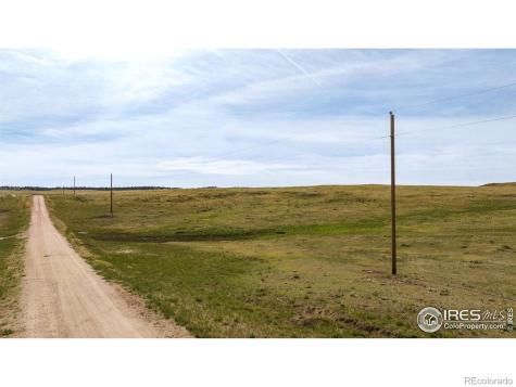 11 County Road 77 Calhan CO 80808
