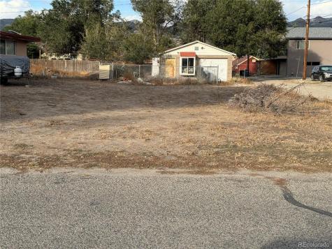 000 Tbd W 15th (lot 3) Street Salida CO 81201