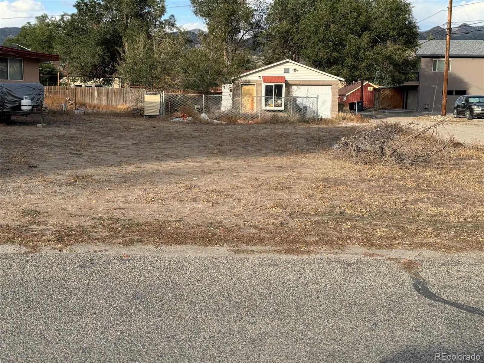 000 Tbd W 15th (lot 3) Street Salida CO 81201