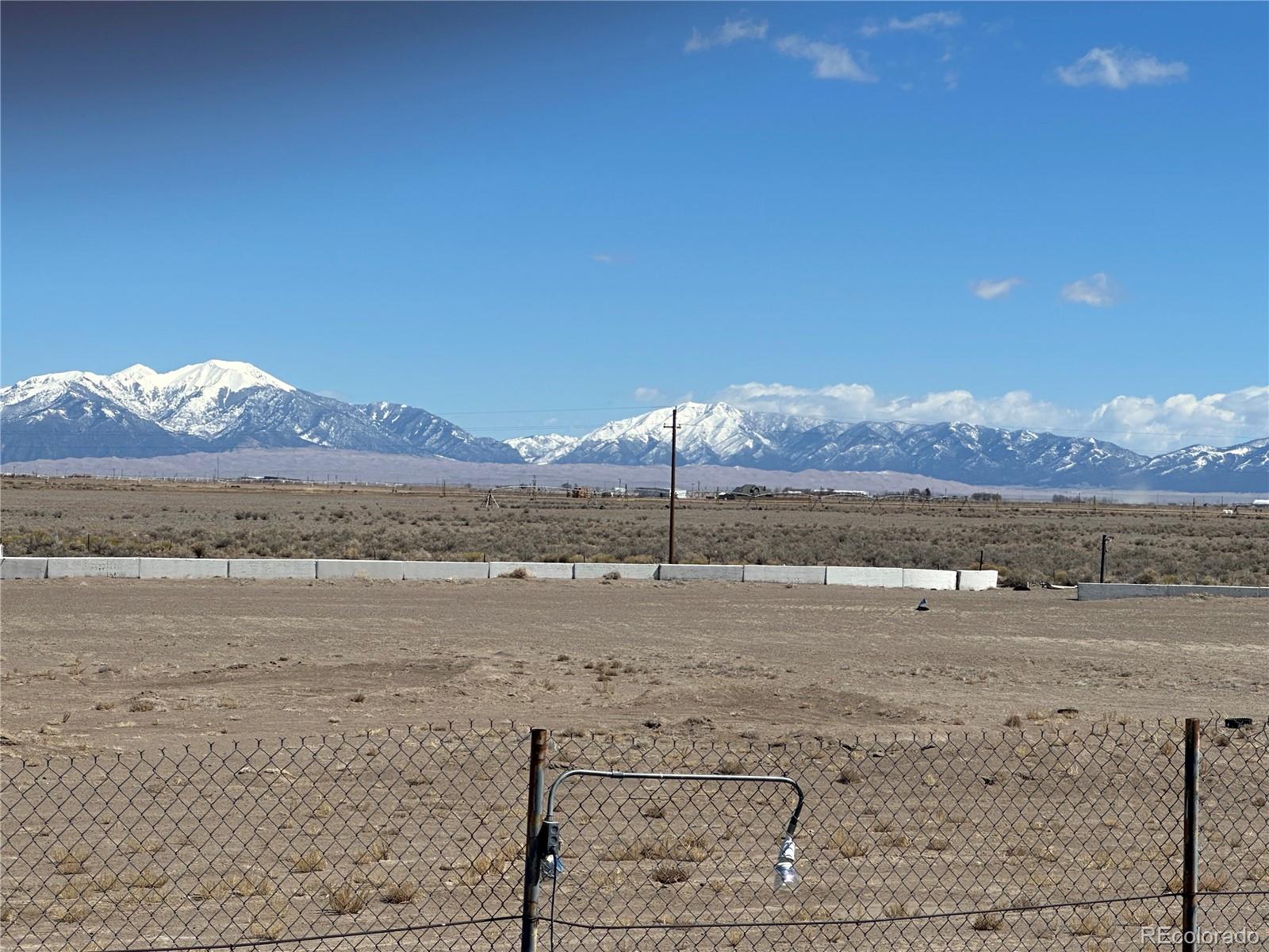 4839 Lane 5 Mosca CO 81146