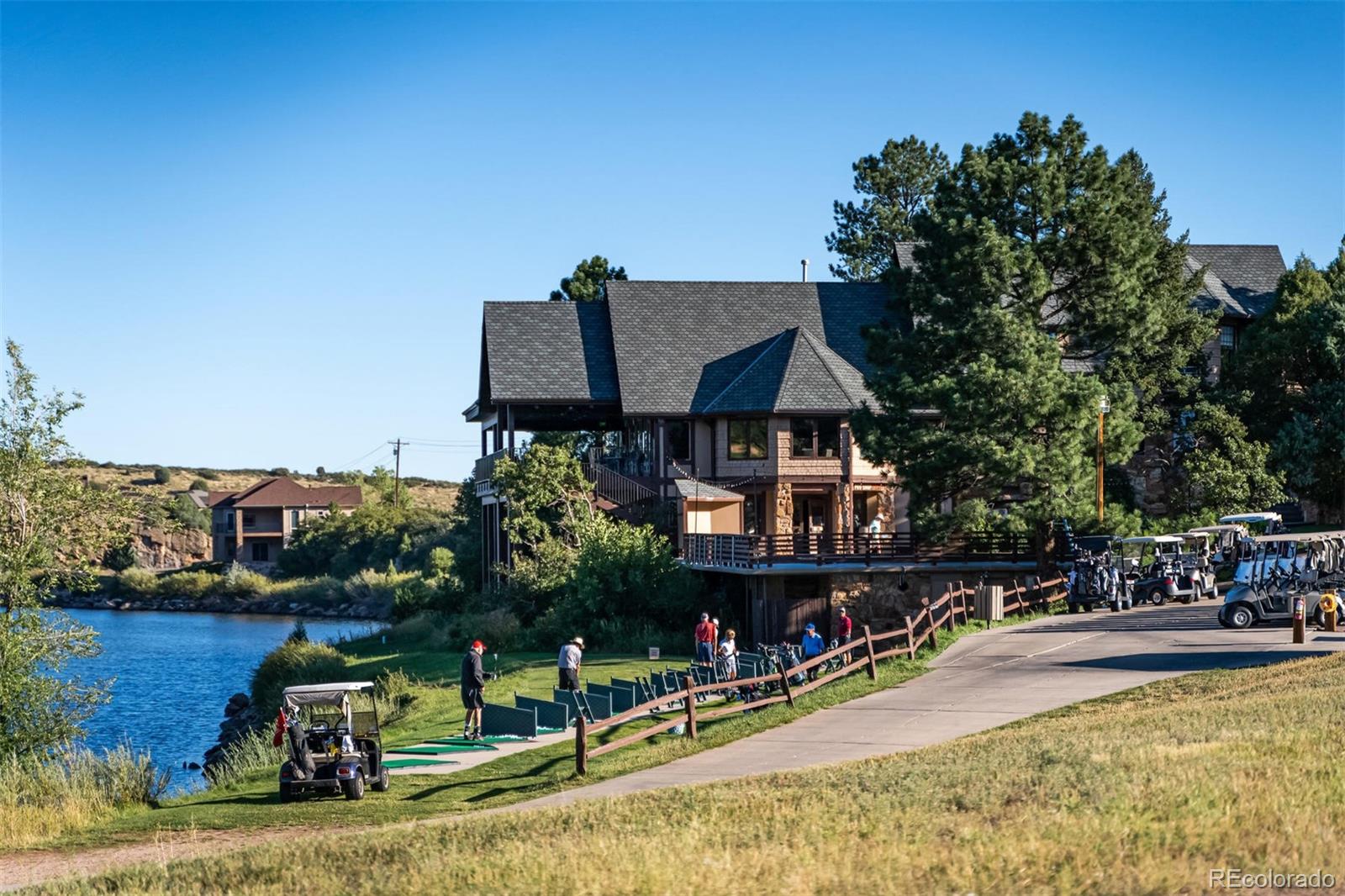 8122 Acoma Drive Larkspur CO 80118