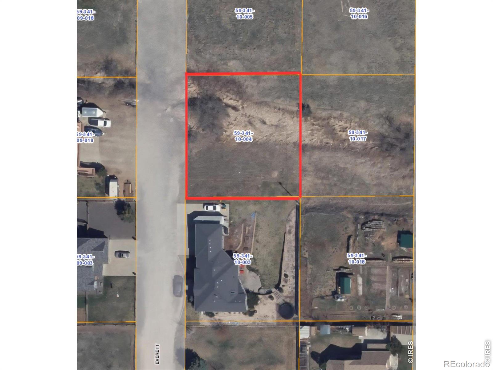 7834 S Everett Street Littleton CO 80128