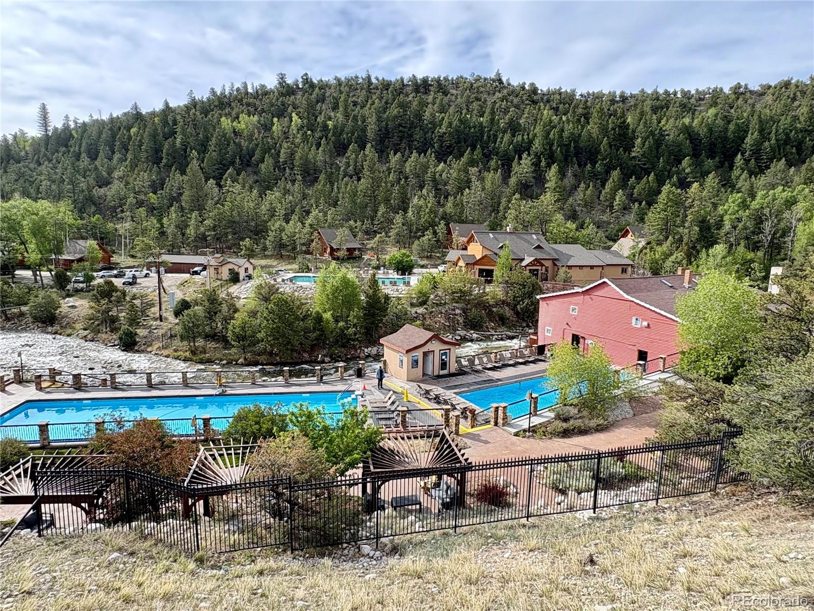 14973 Chalk Creek Drive Nathrop CO 81236