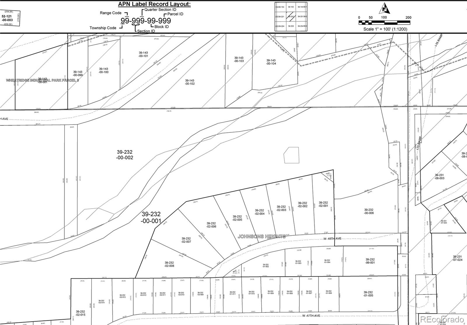 4711 Wadsworth Boulevard Wheat Ridge CO 80033