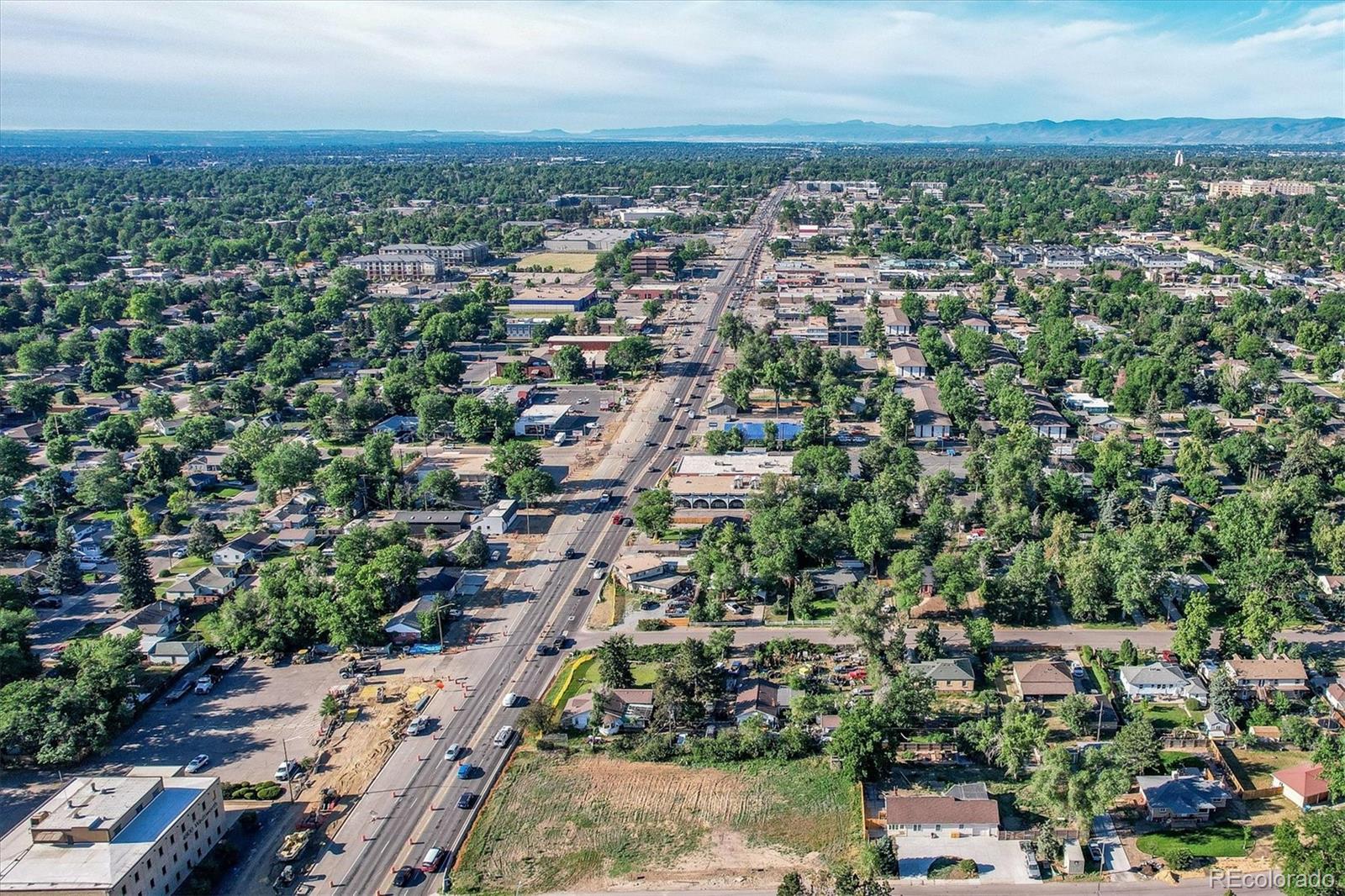 4711 Wadsworth Boulevard Wheat Ridge CO 80033
