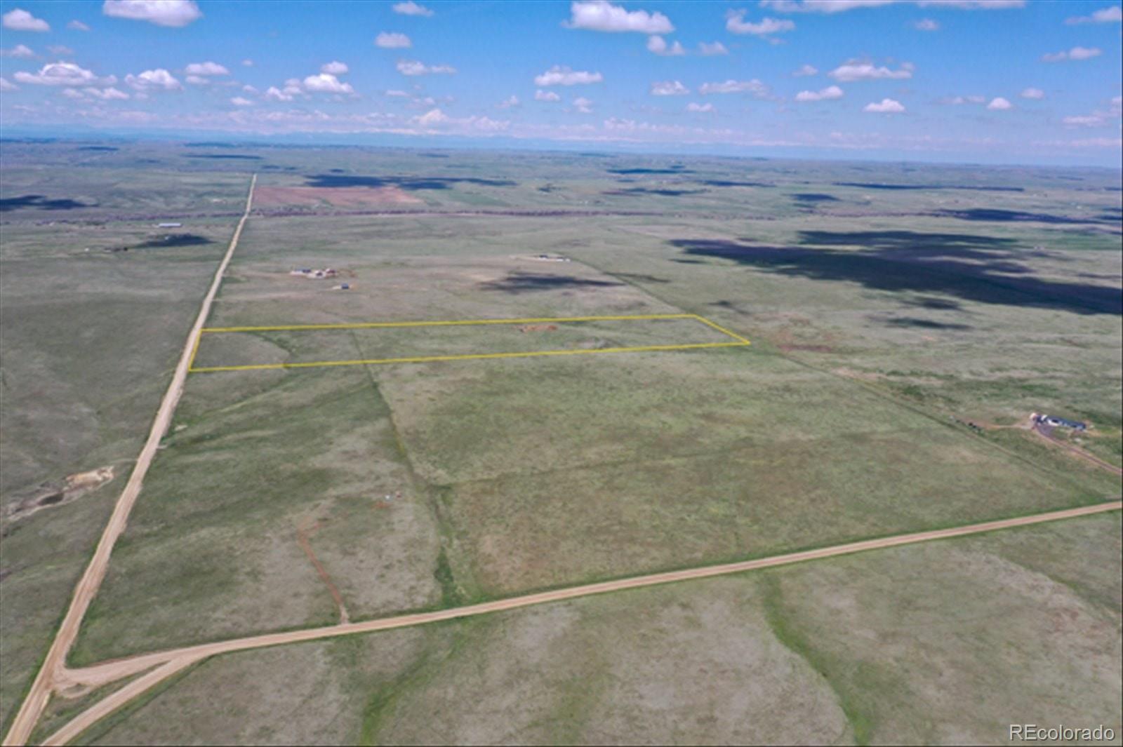 15585 County Road 166 Kiowa CO 80117